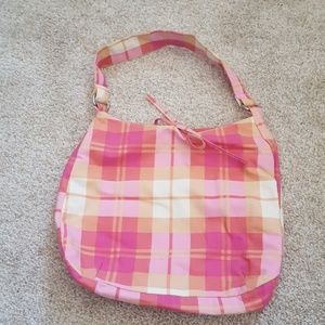 Cute pink mini bag